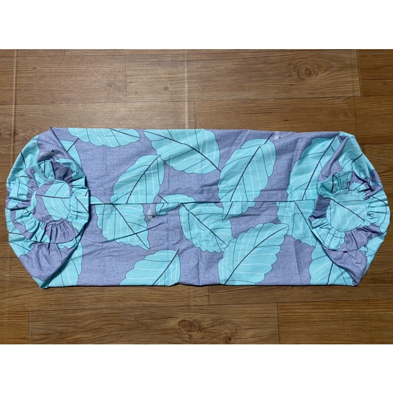 vỏ gối ôm dây kéo, bít đầu THẮNG LỢI cotton in logo chính hãng