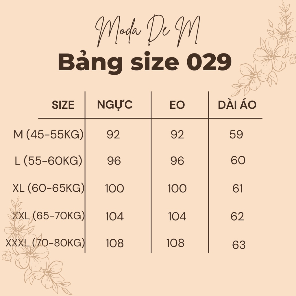 Áo trung niên nữ sơ mi voan chiffon họa tiết chấm bi sang trọng tặng mẹ, đủ size M - 3XL - MODA 029