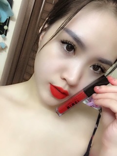 Son Lì MIMEI - MÀU ĐỎ TƯƠI