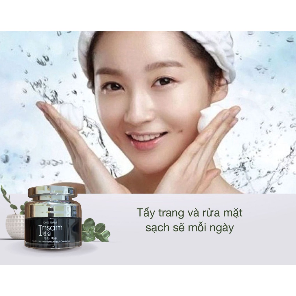 Kem ngừa nám dưỡng trắng da, Cao nám Insam | BigBuy360 - bigbuy360.vn