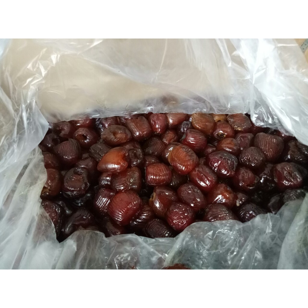 500G MỨT TÁO THÁI LOẠI 1