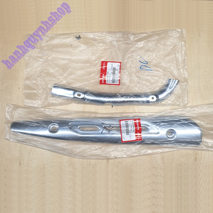 Ốp Bô, Ốp Cổ Bô Dream Chính Hãng Honda