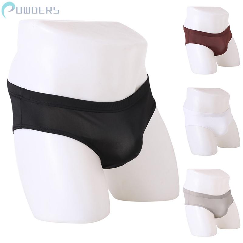 Quần Lót Nam Thoáng Khí Màu Sắc Thời Trang