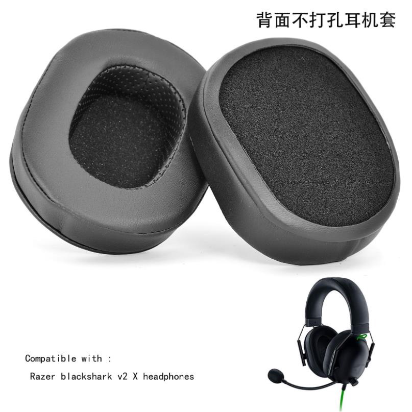 Đệm Gel Làm Mát Thay Thế Cho Tai Nghe Razer BlackShark V2 X