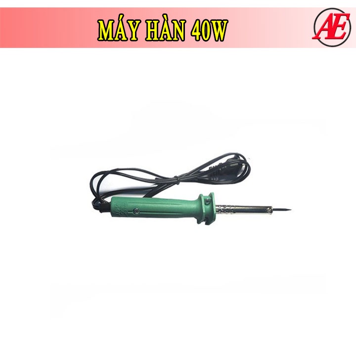 Máy Hàn Nhiệt 40w Giá Rẻ