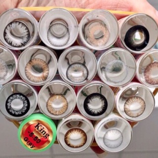 Lens cận đủ độ 1-7 độ