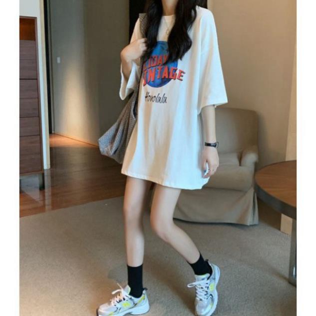 ÁO THUN, ÁO PHÔNG TAY LỠ UNISEX FORM RỘNG OVERSIZE VINTAGE NELLY ANIME M774 KL SHOP HHSHOP ❣