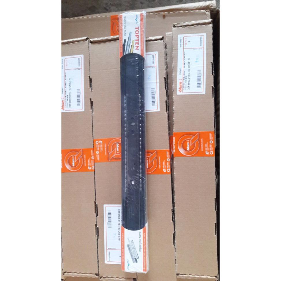 Ray trượt ngăn kéo 3 lớp TOPTEN bản rộng 45mm | BigBuy360 - bigbuy360.vn
