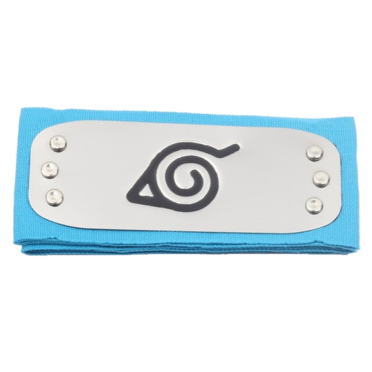Băng trán Làng Lá anime Naruto