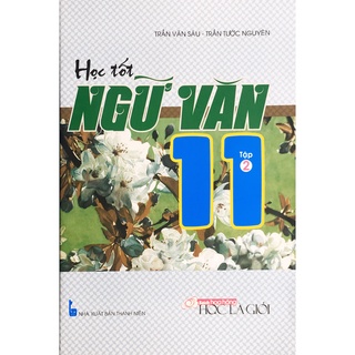 Sách - học tốt ngữ văn 11 tập 2