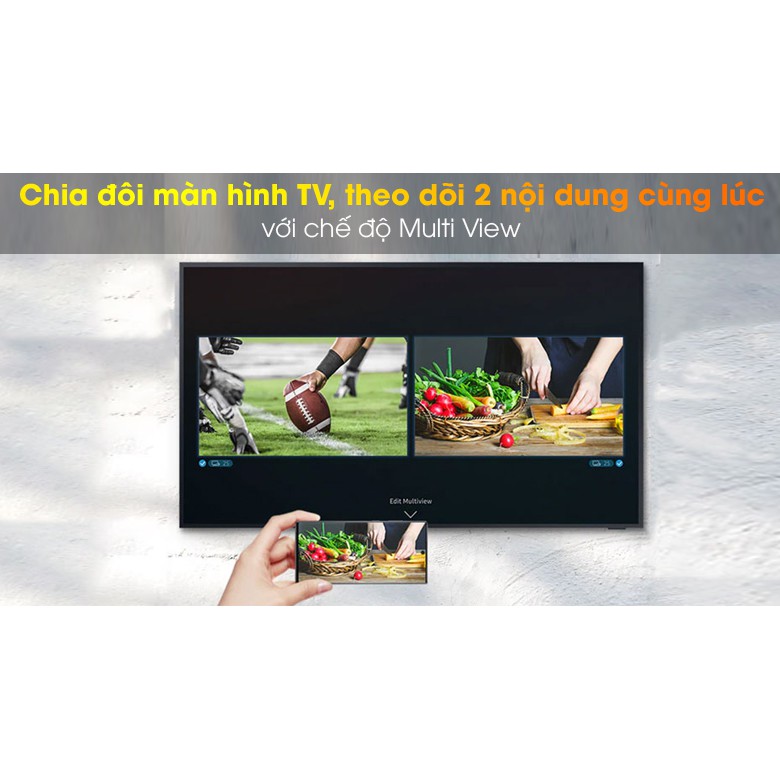 Smart Tivi Ngoài Trời The Terrace QLED Samsung 4K 75 inch QA75LST7T (Miễn phí giao tại HCM-ngoài tỉnh liên hệ shop)