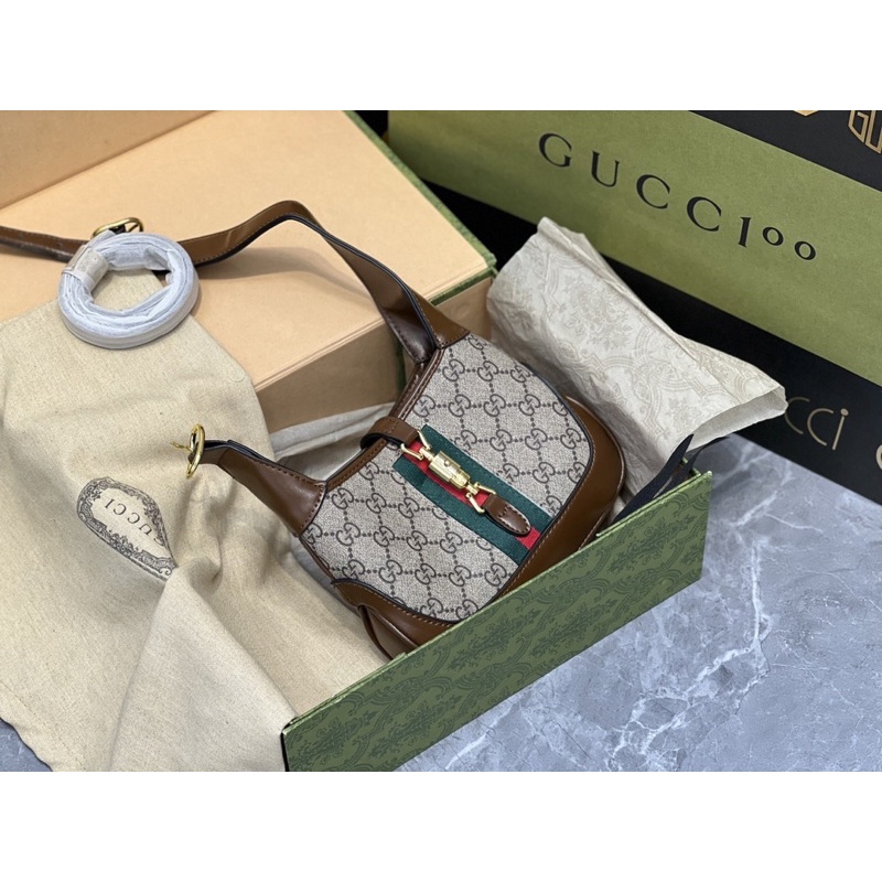 Túi G U C C I jackie mini 1961 sz19