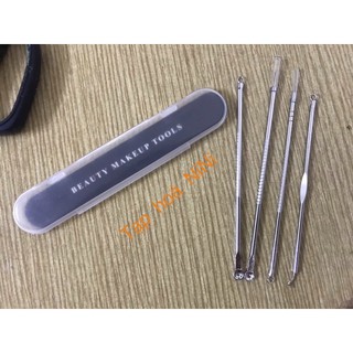 set 4 cây nặn mụn