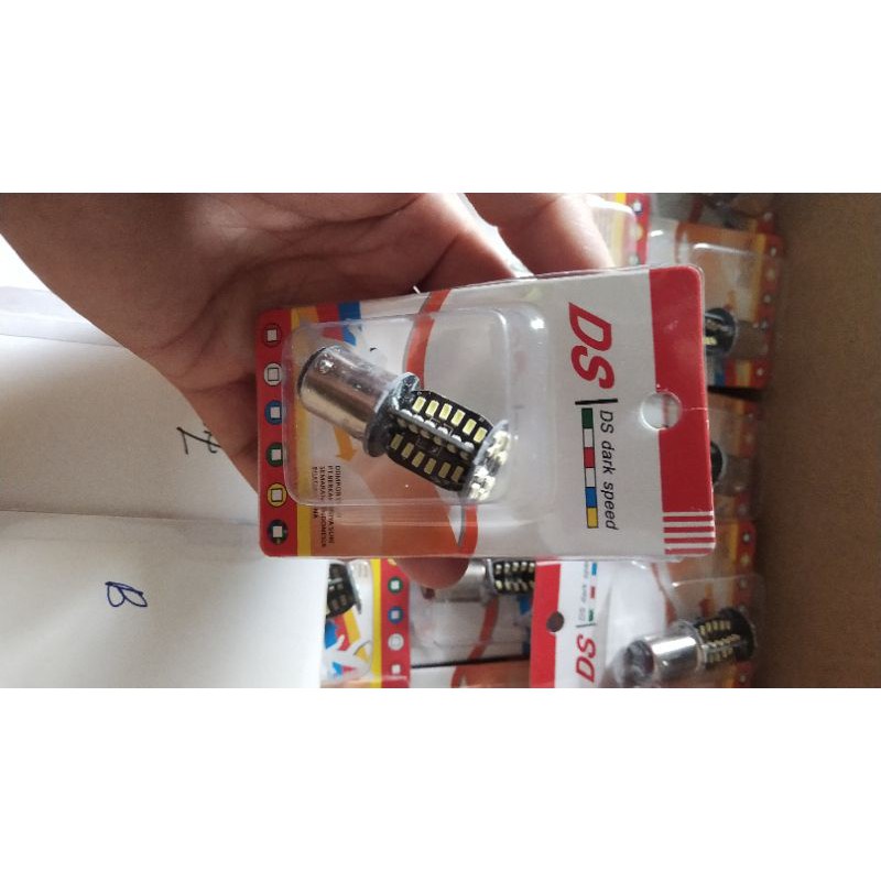 Đèn Hậu Audi 64 LED, Đèn hậu audi stop f1 cho xe máy, ô tô