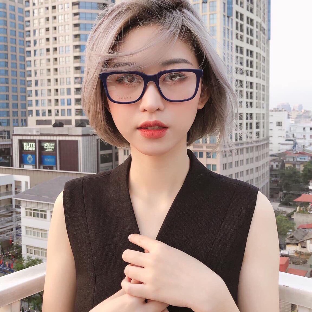 Gọng Kính Cận Nam Nữ, Phiên bản cao cấp, Tặng Kèm Full Box, Bảo Hành 12 tháng - donghokinhmat168