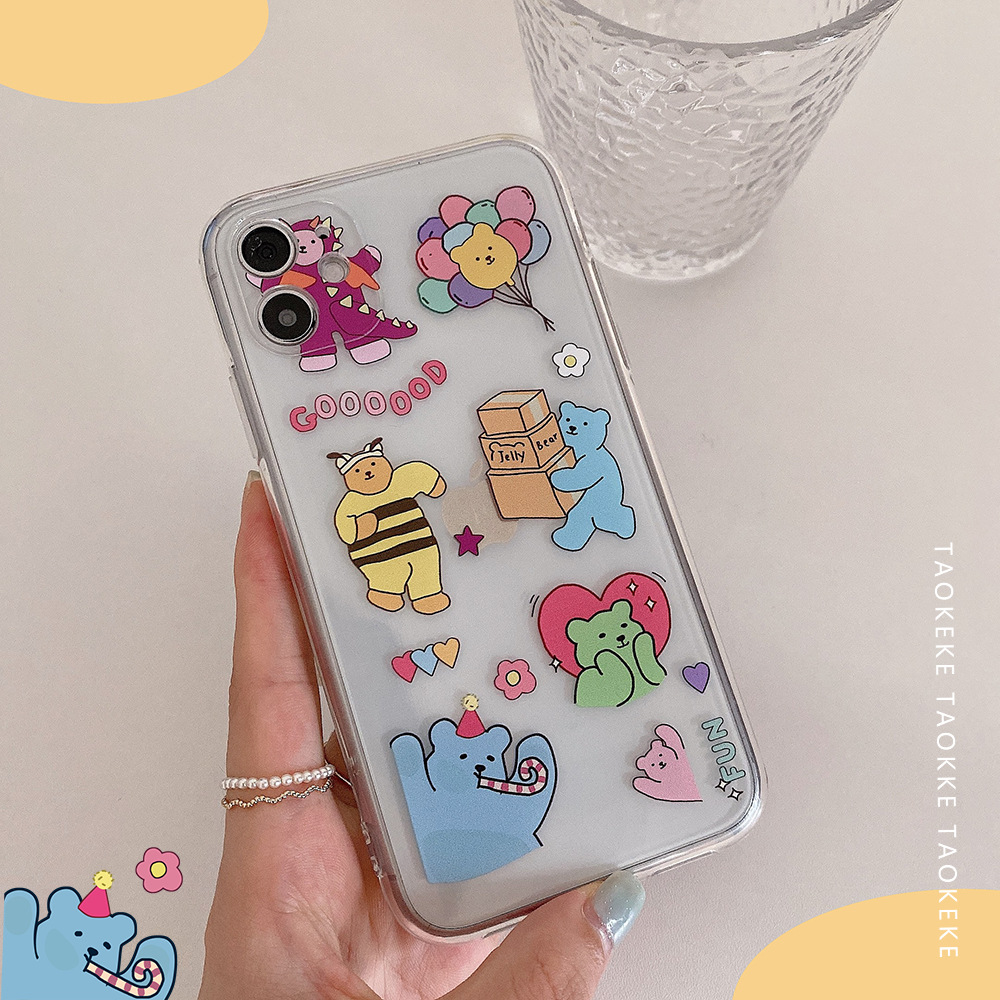 Ốp điện thoại cho iPhone 6/6plus/6s/6splus/7/7plus/8/8plus/x/xr/xs/11/12/pro/max/plus/promax/12mini/12Promax/12pro | BigBuy360 - bigbuy360.vn