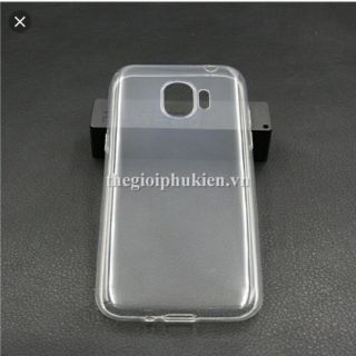 Ốp dẻo trong suốt hàng loại 1 cho samsung j2pro 2018