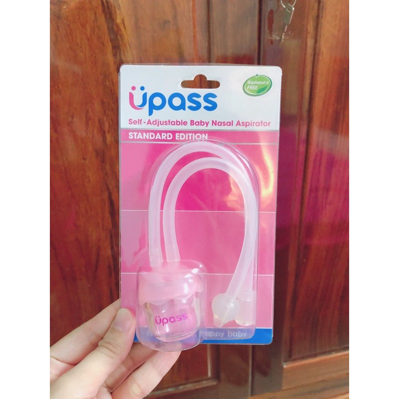 Hút mũi dây Upass