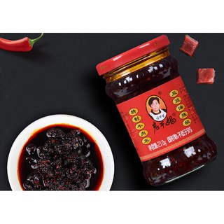 Dầu ớt các Vị -LaoGanMa