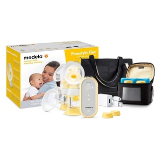Máy hút sữa medela freestyle flex nguyên tem là dòng máy hút sữa cao cấp và mới nhất của của medela, hút 2 bên cùng lúc