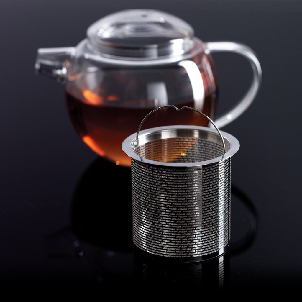 Lõi Lọc Trà Infuser 01 Artist Version - Pro Tea - Loveramics