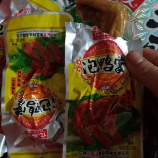 Thế giới đồ ăn vặt hót