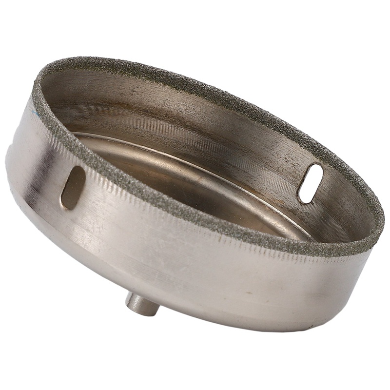 Mũi khoan kim cương đường kính 110mm dùng cho gạch men/ kính