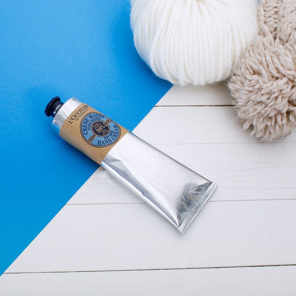 Kem dưỡng da tay bơ đậu mỡ LOccitane  Shea Butter Hand Cream 150ml | BigBuy360 - bigbuy360.vn