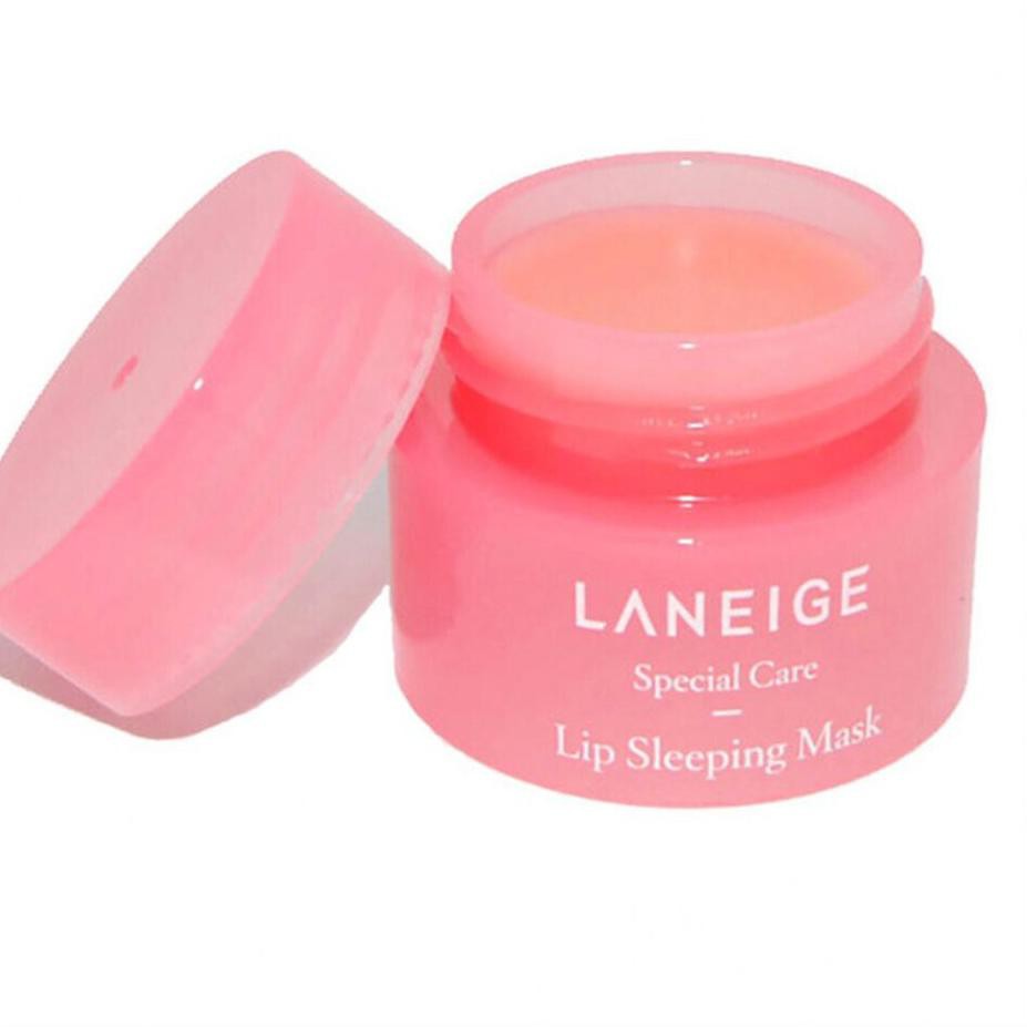 (Hàng Mới Về) Mặt Nạ Ngủ Cho Môi Laneige 3 Kích Cỡ Tiện Dụng Mang Theo Du Lịch | BigBuy360 - bigbuy360.vn