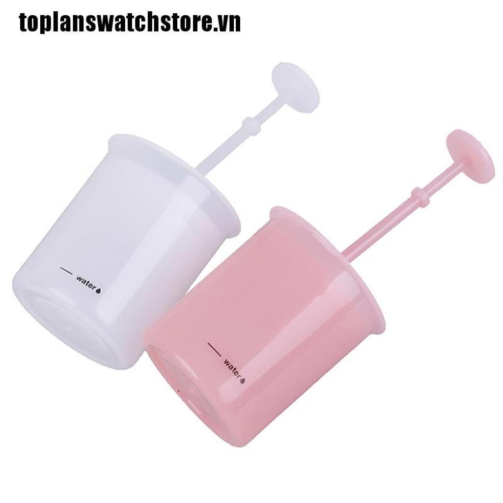 1 Cốc Tạo Bọt Sữa Rửa Mặt Thời Trang