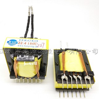 Biến áp xung máy hàn que điện tử EER42*15 loại 22:4 Biến áp máy hàn