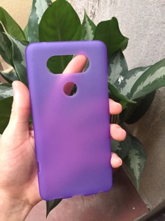 Ốp lưng dẻo LG V20