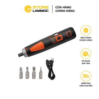 Máy Vặn Vít Cầm Tay Dùng Pin 4V BLACK & DECKER  BD40K4-B1