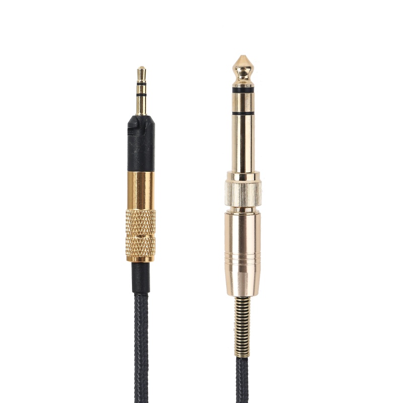SENNHEISER Dây cáp tai nghe cho tai nghe chụp tai HD518 HD558 HD598 M40X M50X | BigBuy360 - bigbuy360.vn