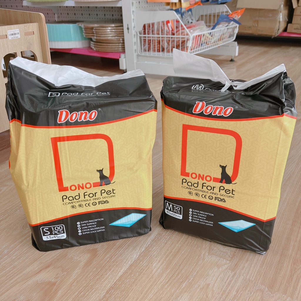 Tả lót chuồng cho thú cưng