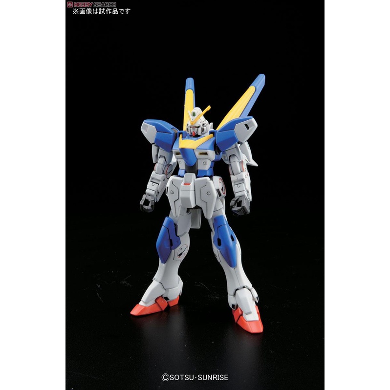 Mô hình HGUC HG V2 Gundam Hàng Chính Hãng Bandai