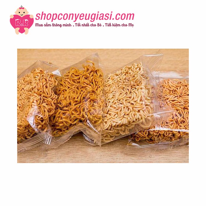 Mì Ăn Liền Tokyo Noodle Cho Trẻ Em 30g x 4 Vắt