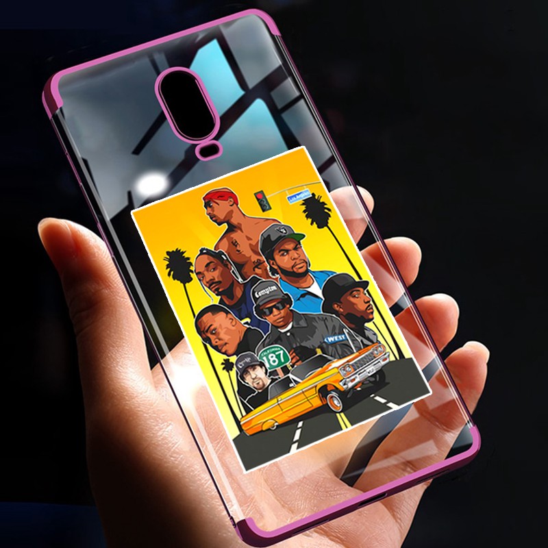 Sticker Hiphop Chống Nước Dán Mũ Bảo Hiểm Ván Trượt Điện Thoại Laptop | STK45 | Hình Dán Trang Trí Cắt Sẵn Dễ Bóc Dán