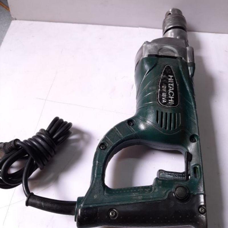 MÁY KHOAN HITACHI NỘI ĐỊA NHẬT ĐIỆN 100V ĐẦU 13MM