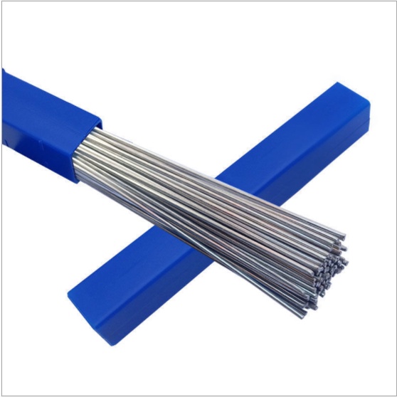Bán Lẻ 1 Que Hàn Nhôm ALONGTOOL Dễ Chảy Nhiệt Độ Thấp Thanh Hàn 2mm Que Hàn Có Lõi Để Hàn Nhôm Không Cần Bột Hàn | Me