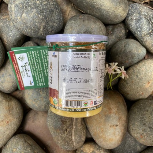 Bơ ghee hữu cơ parliament 500g