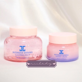 Kem Dưỡng, Mặt Nạ Ngủ JayJun Intensive Shining