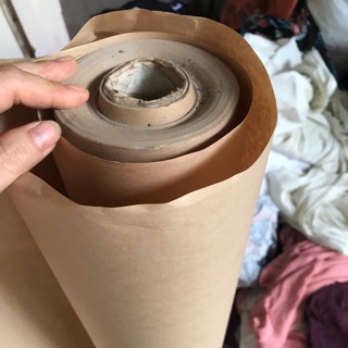 Giấy rập để cắt rập và đóng gói hàng