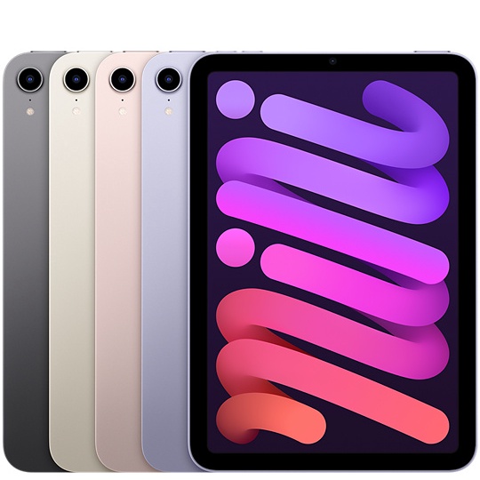 IPAD MINI 6 BẢNG WIFI HÀNG MỸ (HÀNG VN LIÊN HỆ)