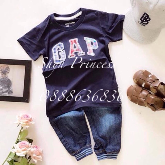 Áo thun baby Gap