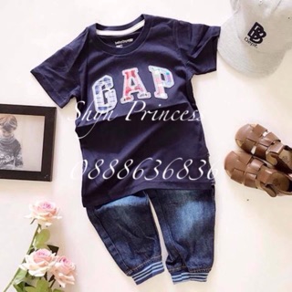 Áo thun baby Gap