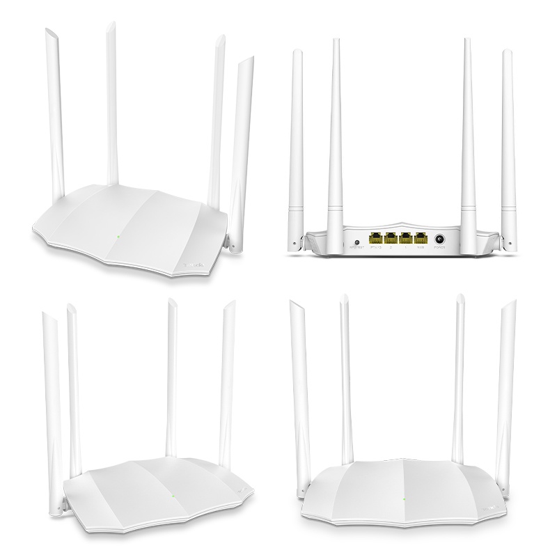 [Mã 44ELSALE2 giảm 7% đơn 300K] Thiết bị phát Wifi Tenda AC5