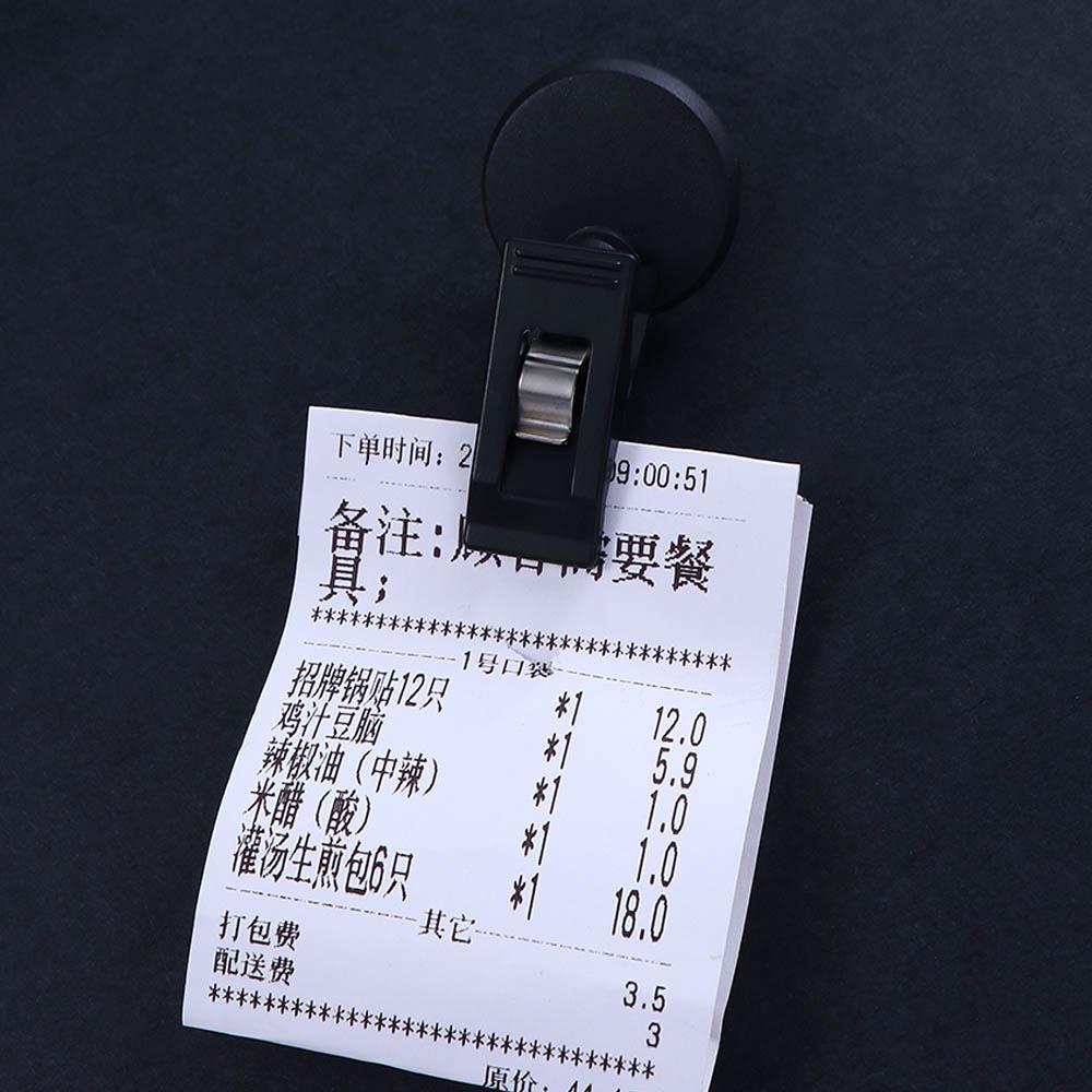 Kẹp Nhựa ABS Tự Dính Gắn Tấm Che Nắng Trong Xe Hơi