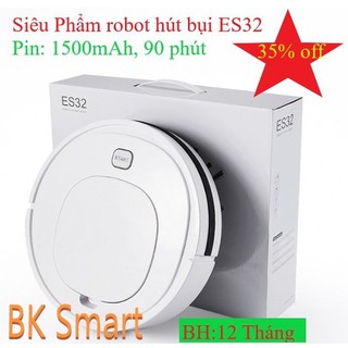 Robot hút bụi thông minh thế hệ mới ES32