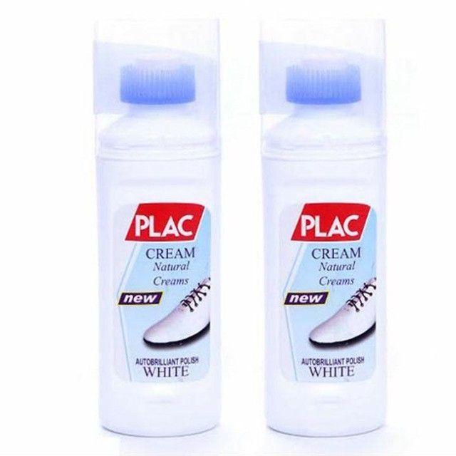 Combo 7 chai tẩy giày Plac